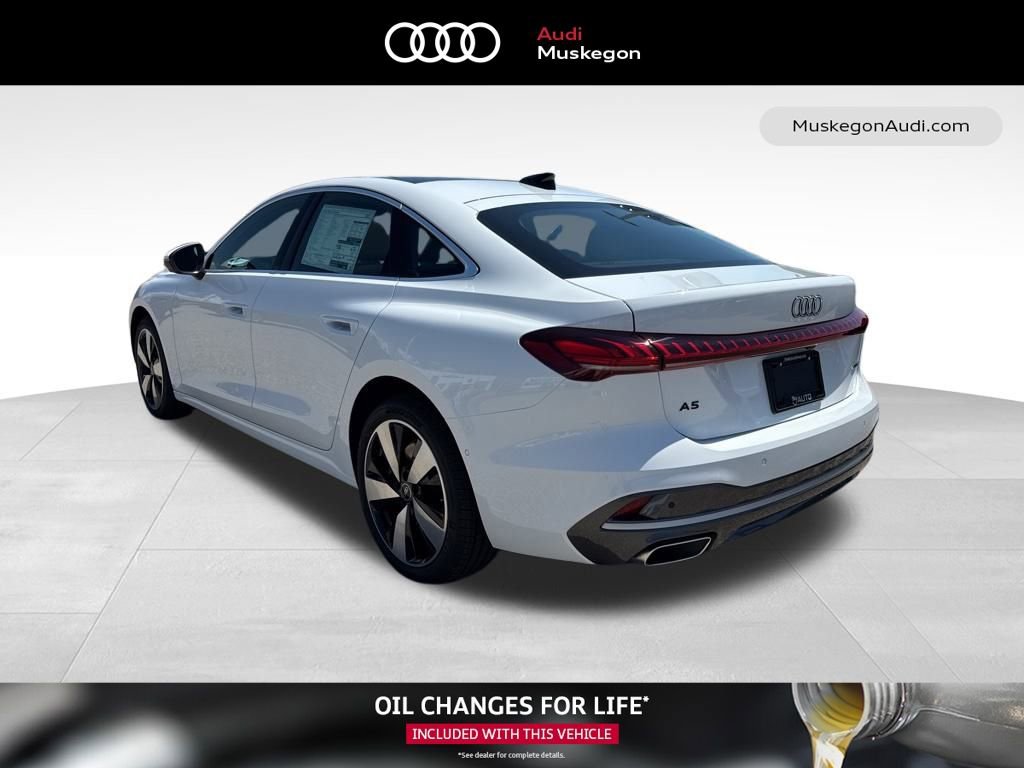New 2025 Audi A5 2.0T Premium Plus image 5