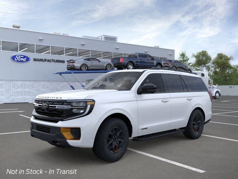 New 2026 Ford Expedition Tremor AWD/4WD image 1