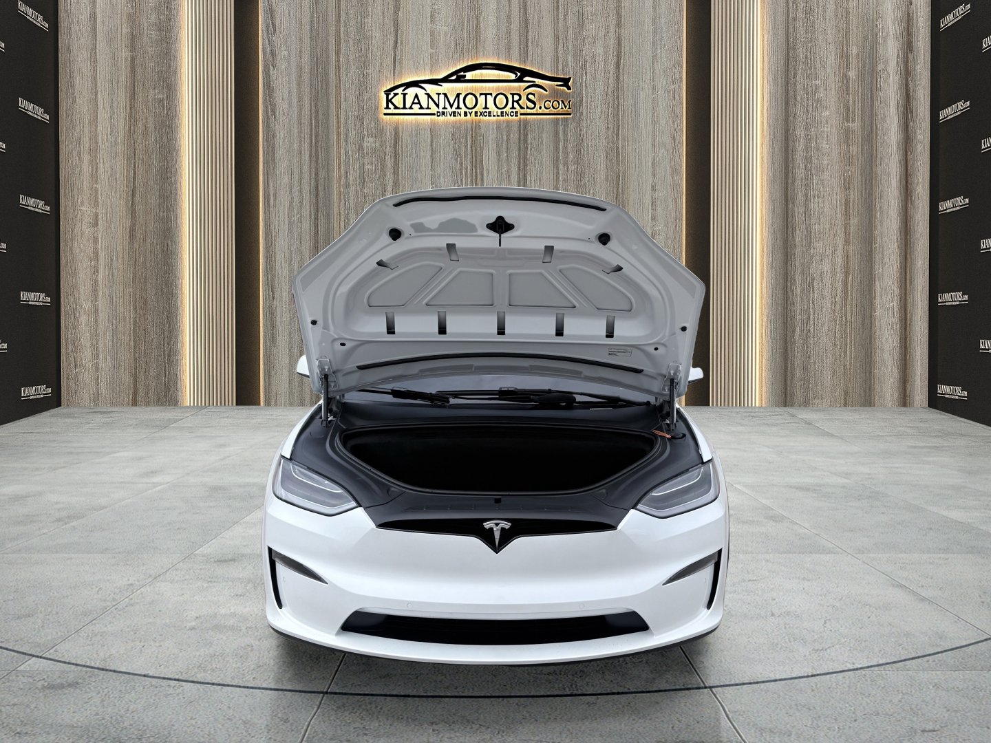 Used 2023 Tesla Model X AWD/4WD image 20