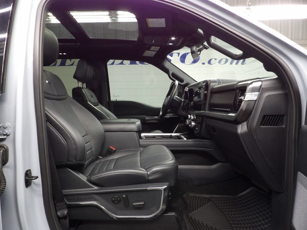 Used 2026 Ford F250 Platinum AWD/4WD image 36