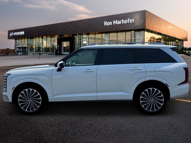 New 2026 Hyundai Palisade Calligraphy image 3