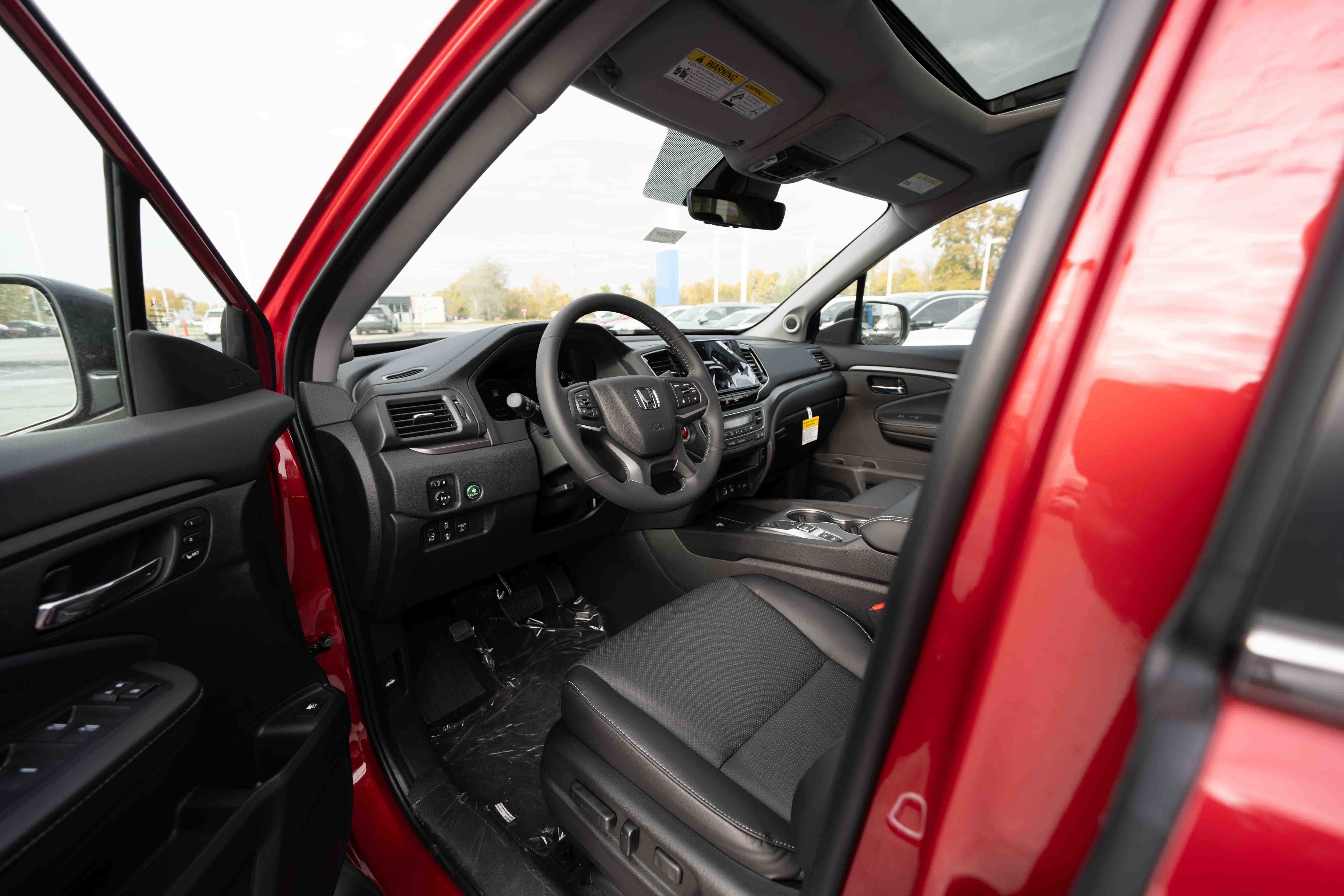 New 2026 Honda Ridgeline RTL image 8