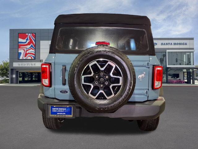 Certified 2023 Ford Bronco 4-Door AWD/4WD image 24