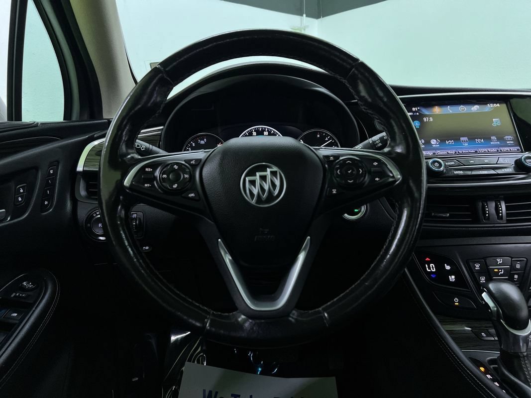 Used 2018 Buick Envision Premium AWD/4WD image 20