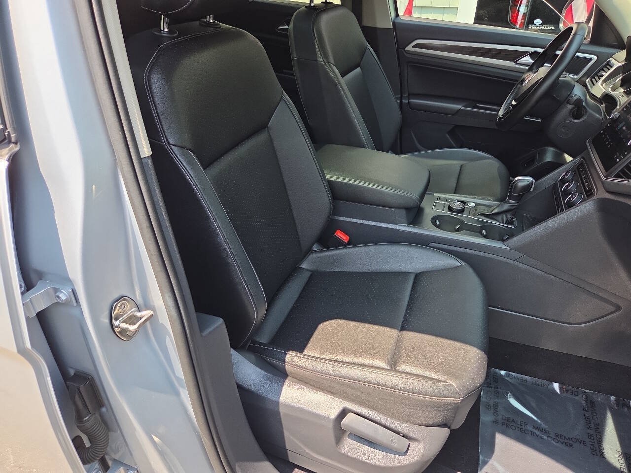 Used 2019 Volkswagen Atlas SE w/ Panoramic Sunroof Package AWD/4WD image 10