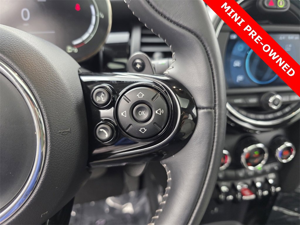 Used 2021 MINI Cooper S w/ Signature Upholstery Package image 20