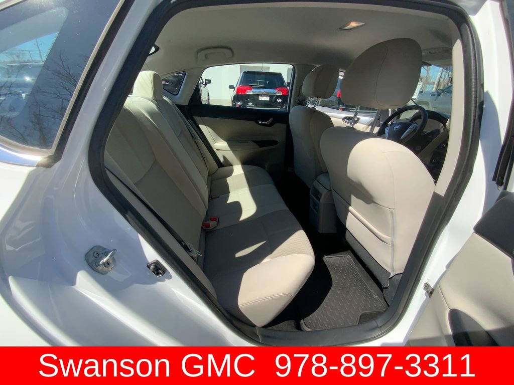 Used 2016 Nissan Sentra S image 25