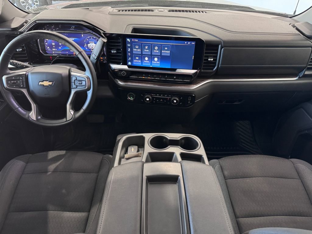 Certified 2023 Chevrolet Silverado 1500 LT AWD/4WD image 13