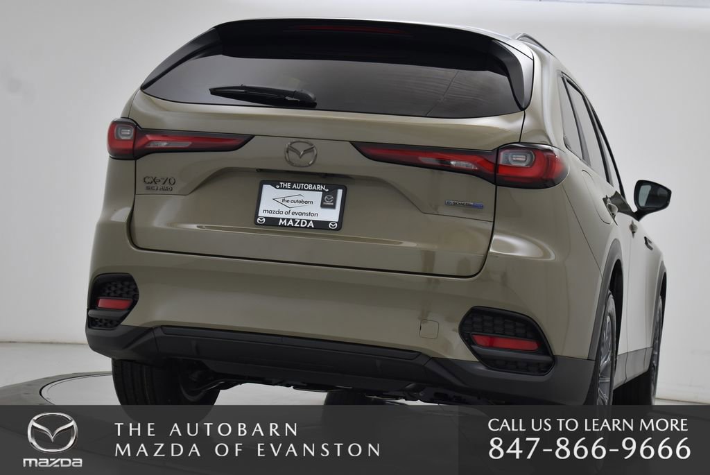New 2026 MAZDA CX-70 SC AWD/4WD image 23
