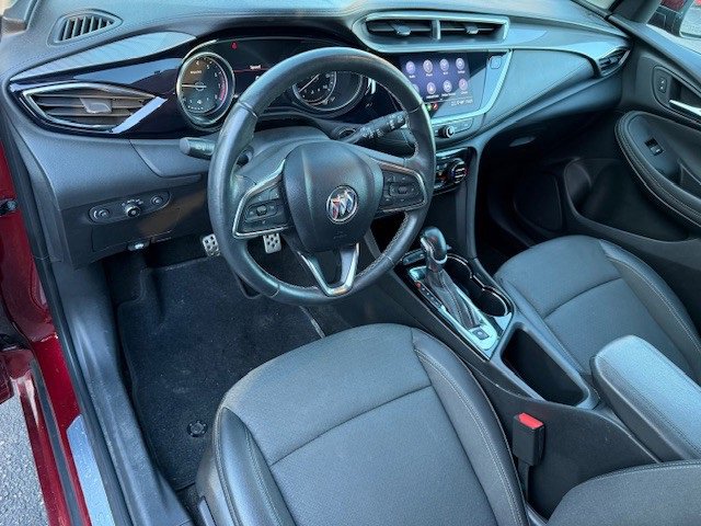 Certified 2023 Buick Encore GX Select w/ Sport Touring Package image 13