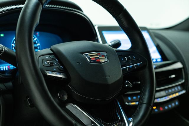 Used 2024 Cadillac CT5 V Blackwing w/ Carbon Fiber Package 2 image 24