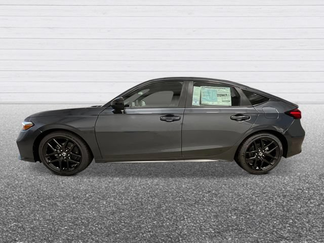 New 2026 Honda Civic Sport image 2