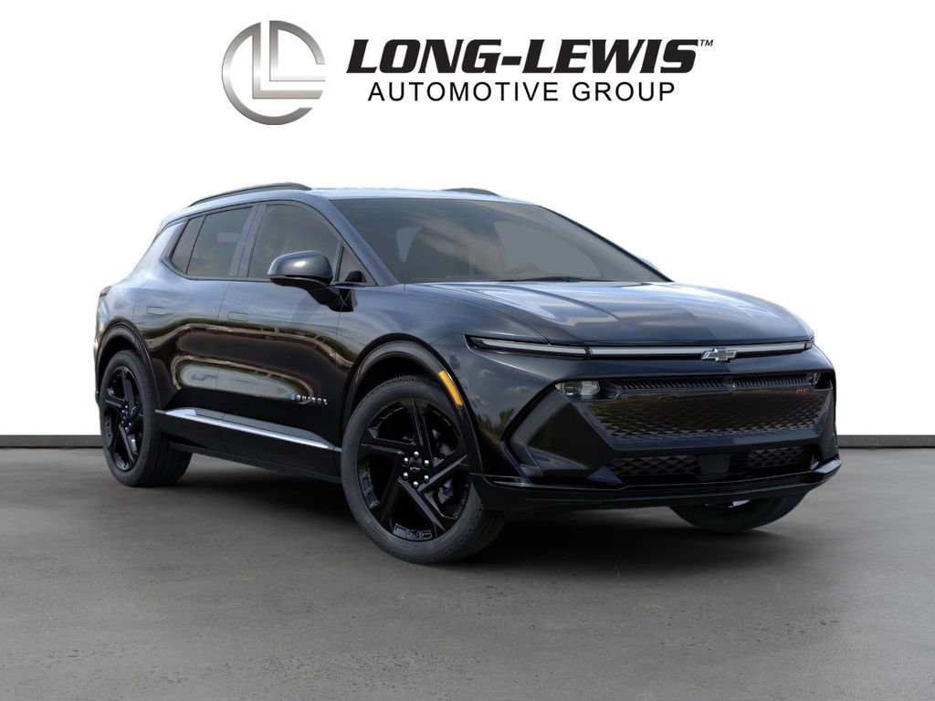 New 2026 Chevrolet Equinox EV RS FWD image 1