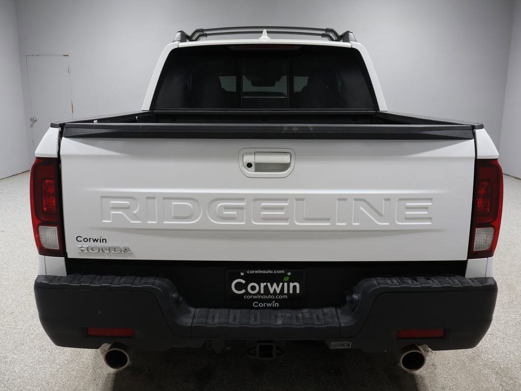 Used 2025 Honda Ridgeline RTL image 3