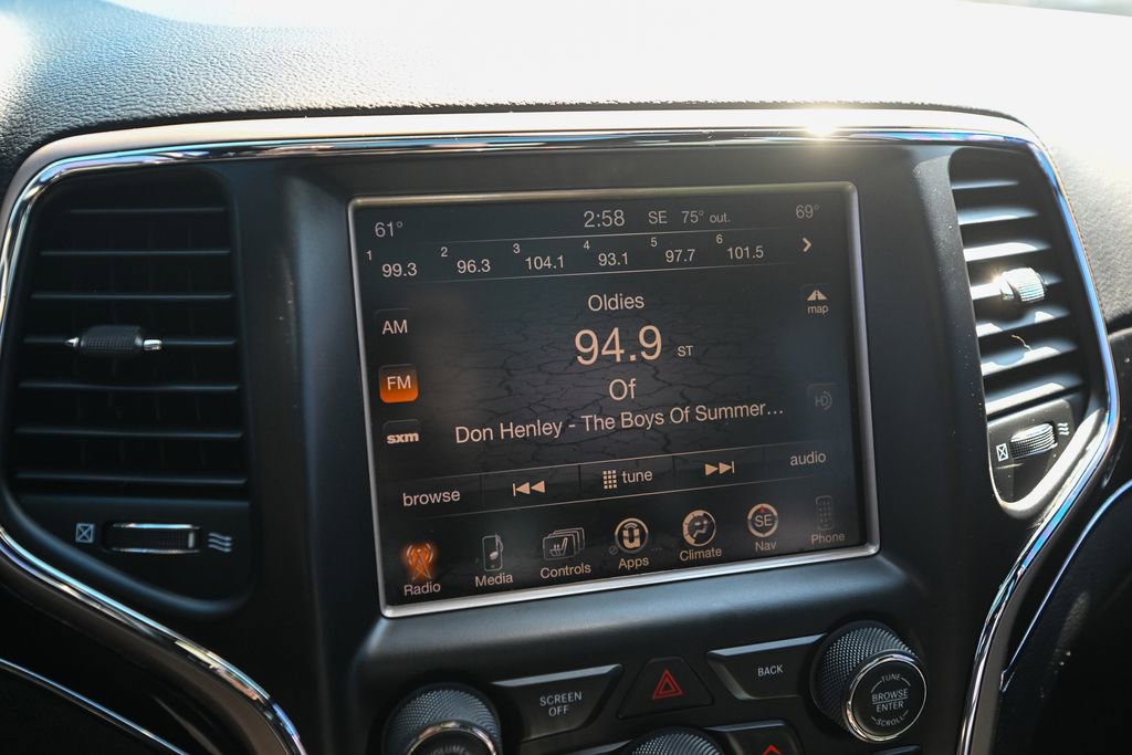 Used 2016 Jeep Grand Cherokee Limited 75th Anniversary image 36