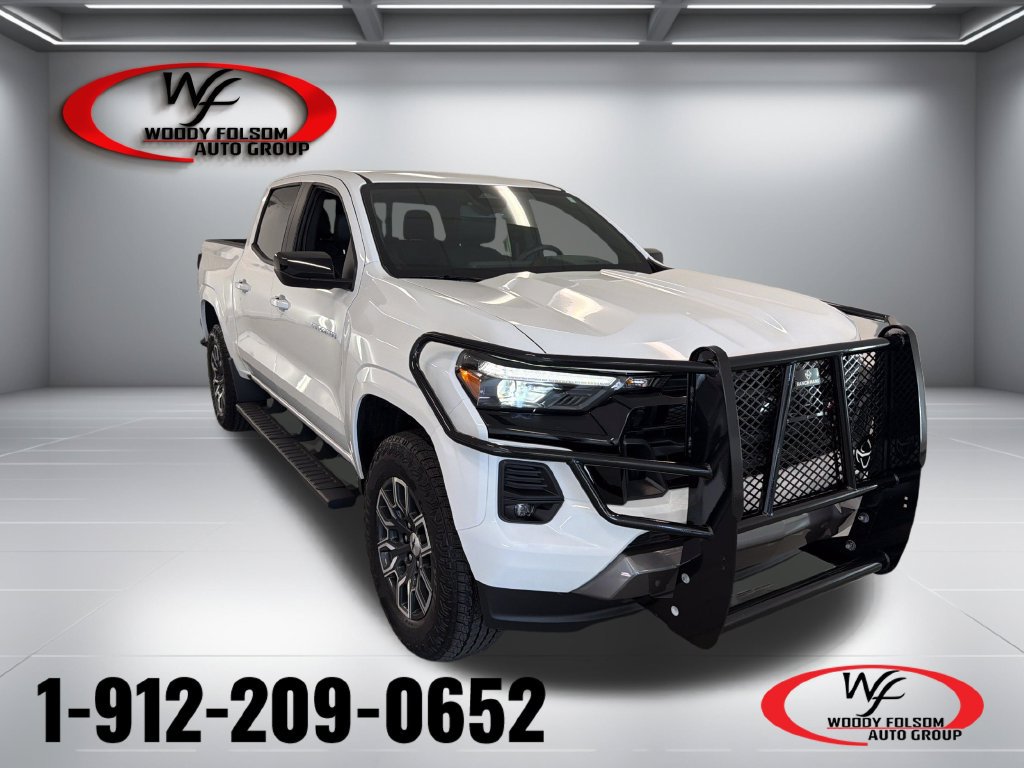 Used 2026 Chevrolet Colorado Z71 w/ Z71 Convenience Package 2