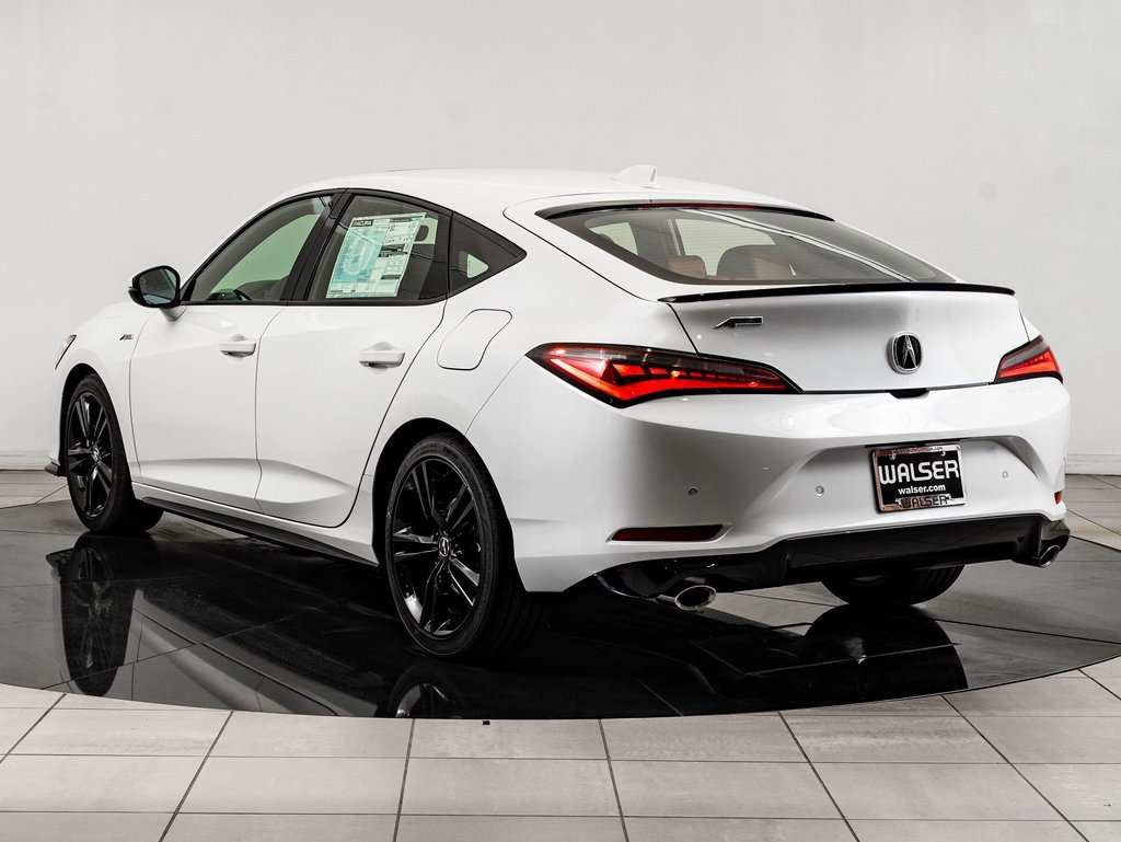 New 2026 Acura Integra A-Spec image 6