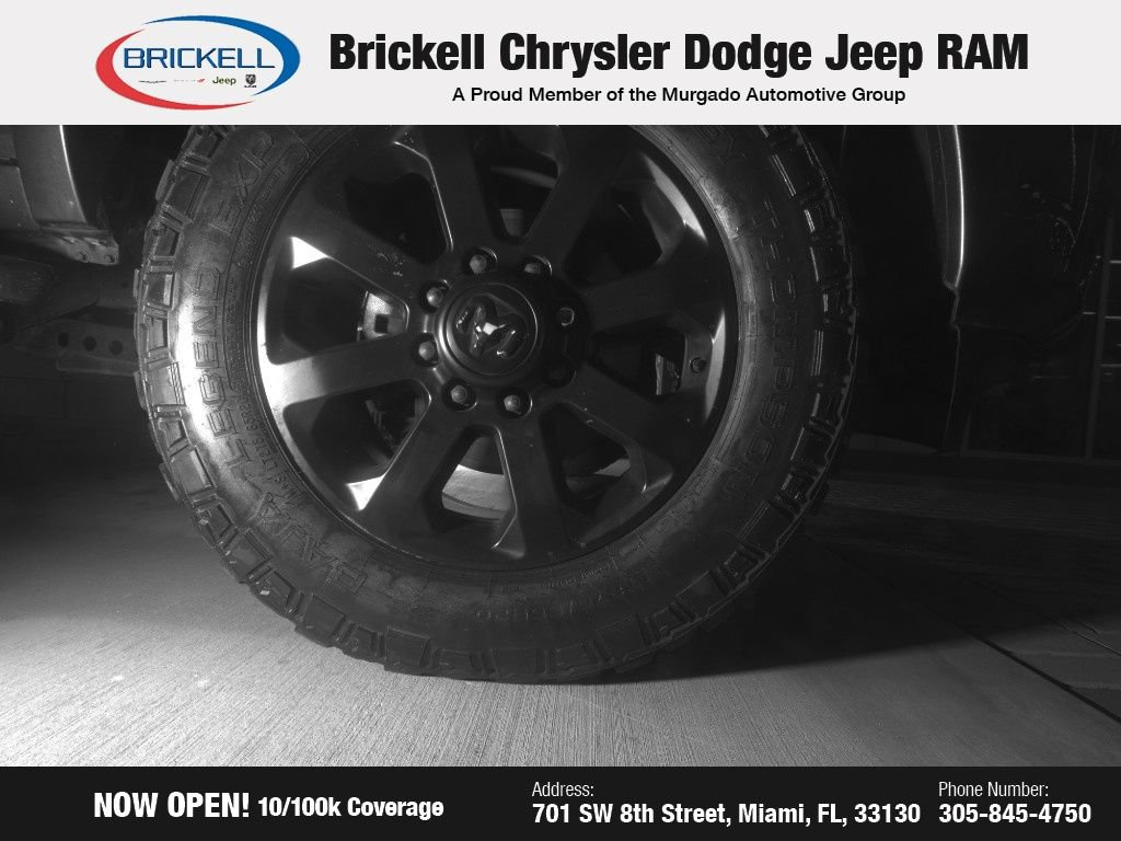 Used 2020 RAM 2500 Laramie image 20