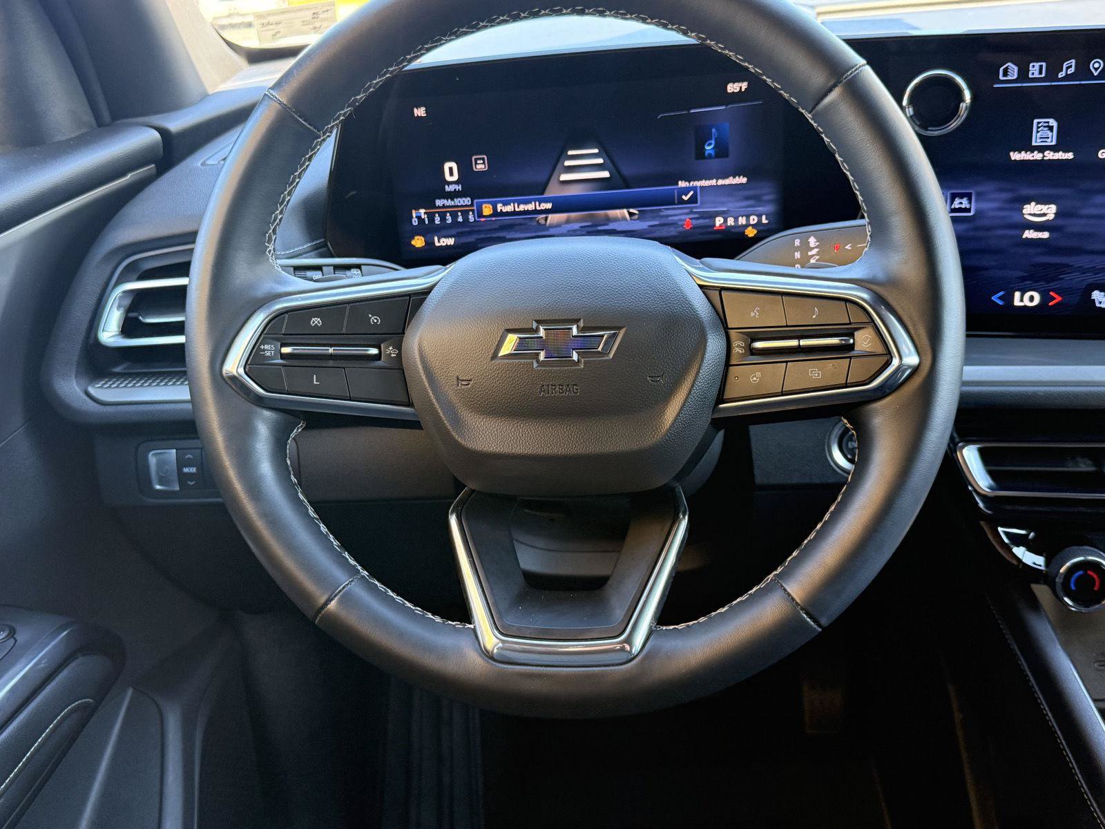 Used 2024 Chevrolet Traverse LS w/ Midnight/Sport Edition FWD image 23