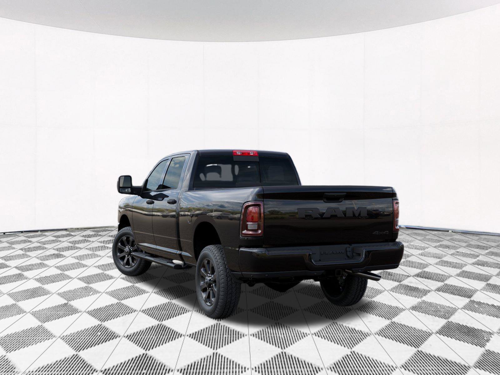 New 2026 RAM 2500 Tradesman AWD/4WD image 6