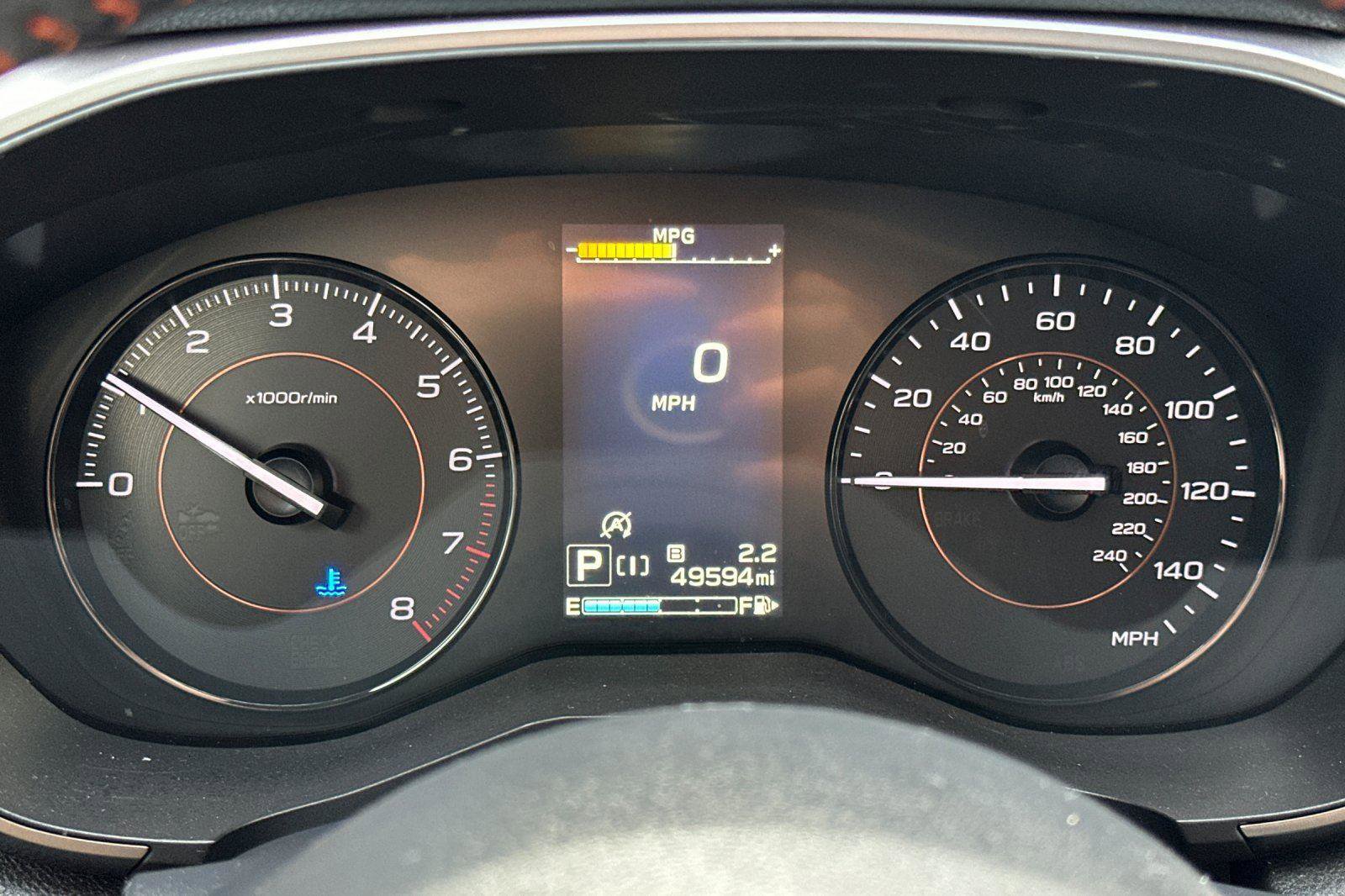 Used 2022 Subaru Crosstrek 2.0i Premium w/ Popular Package #3 image 23