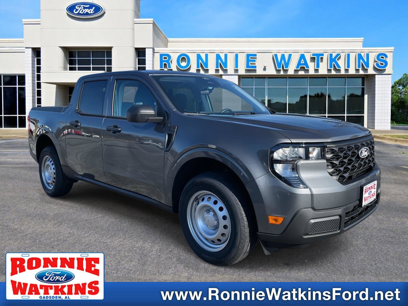 New 2026 Ford Maverick XL w/ 4K Tow Package AWD/4WD video 1