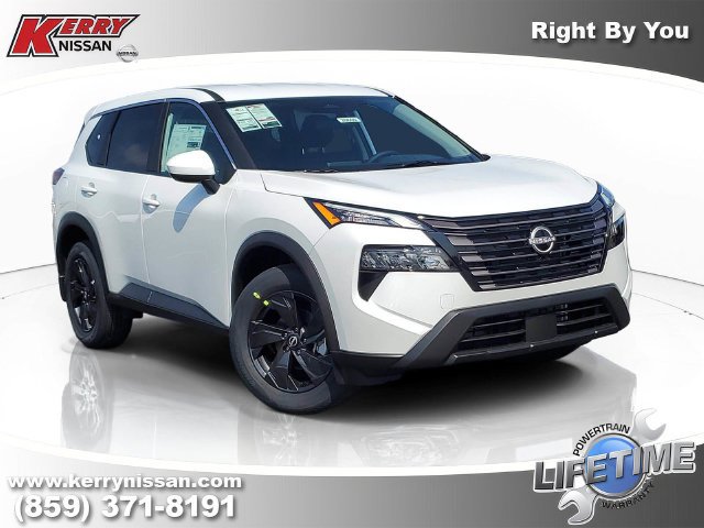 New 2026 Nissan Rogue SV w/ Cold Weather Package AWD/4WD image 1