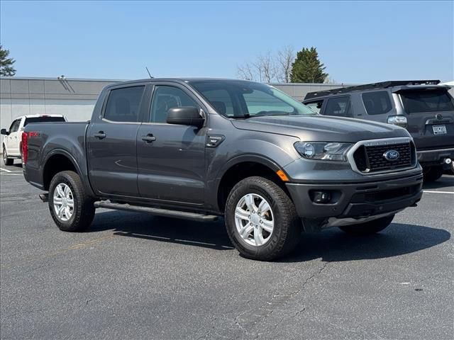 Certified 2019 Ford Ranger XLT w/ FX4 Off-Road Package image 2