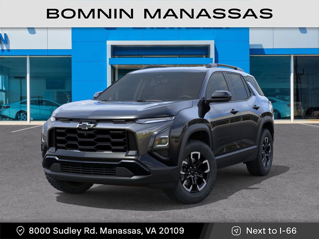 New 2026 Chevrolet Equinox ACTIV image 7