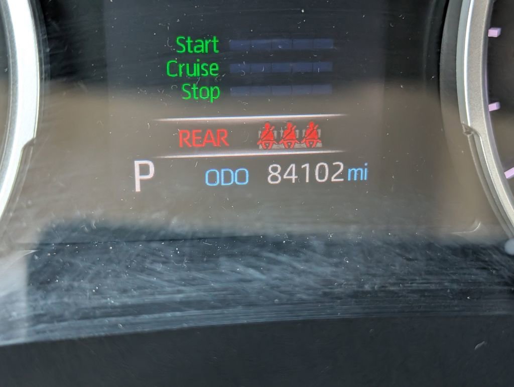 Used 2021 Toyota RAV4 XLE image 16