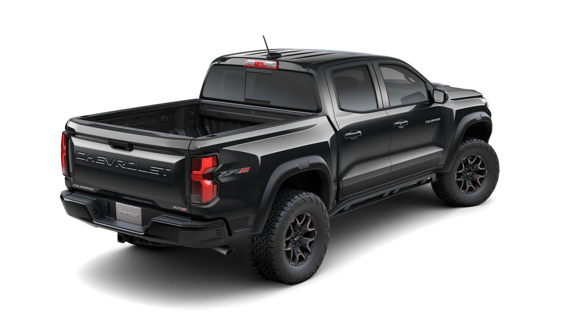 Used 2024 Chevrolet Colorado ZR2 image 38