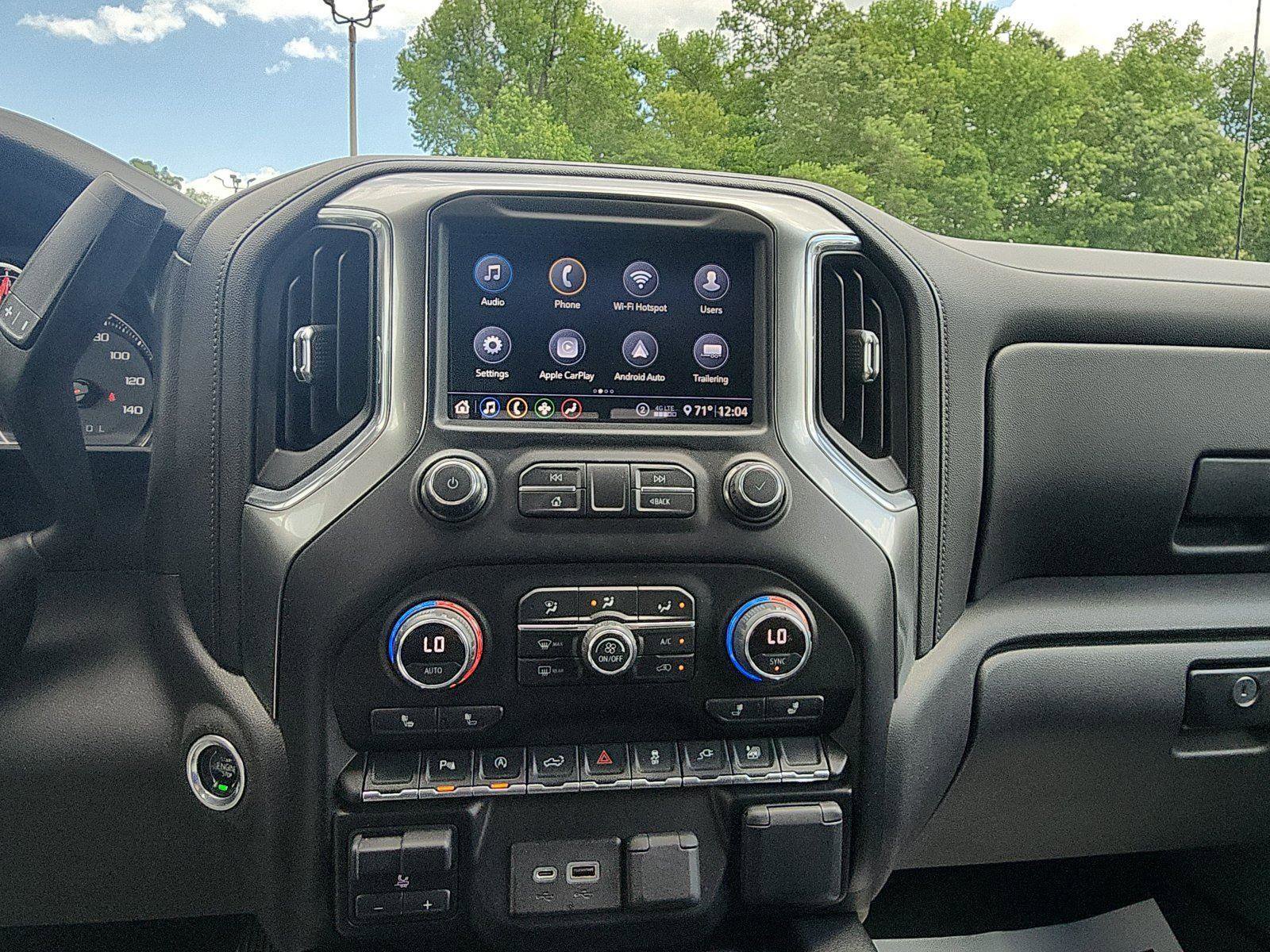 Used 2020 Chevrolet Silverado 1500 RST w/ All-Star Edition AWD/4WD image 17