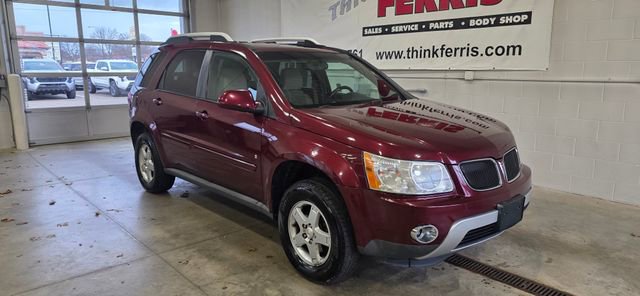 Used 2008 Pontiac Torrent 2WD w/ Preferred Package image 9