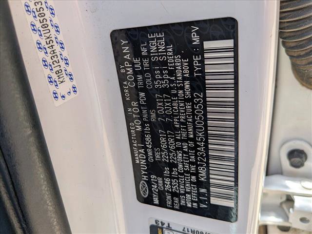 Used 2019 Hyundai Tucson SE FWD image 24