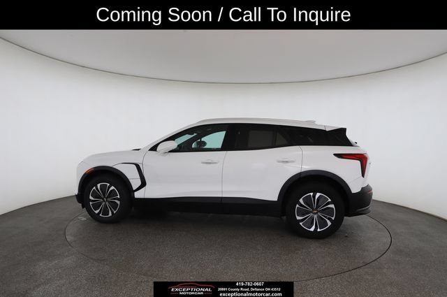 Used 2024 Chevrolet Blazer EV LT AWD/4WD image 8