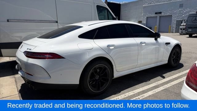 Certified 2020 Mercedes-Benz AMG GT 53 w/ Driver Assistance Package image 3