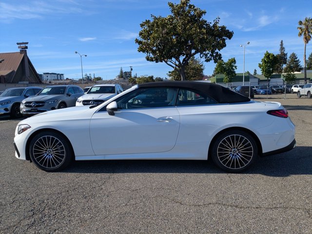 New 2026 Mercedes-Benz CLE 450 4MATIC Cabriolet image 7