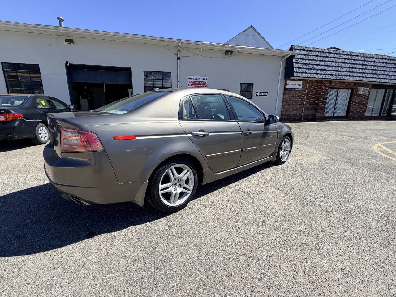 Used 2008 Acura TL FWD image 48