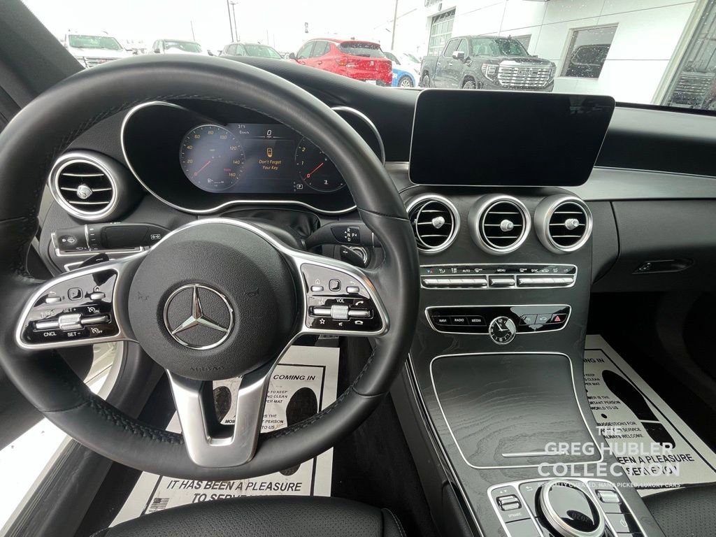 Used 2020 Mercedes-Benz C 300 4MATIC Coupe image 40