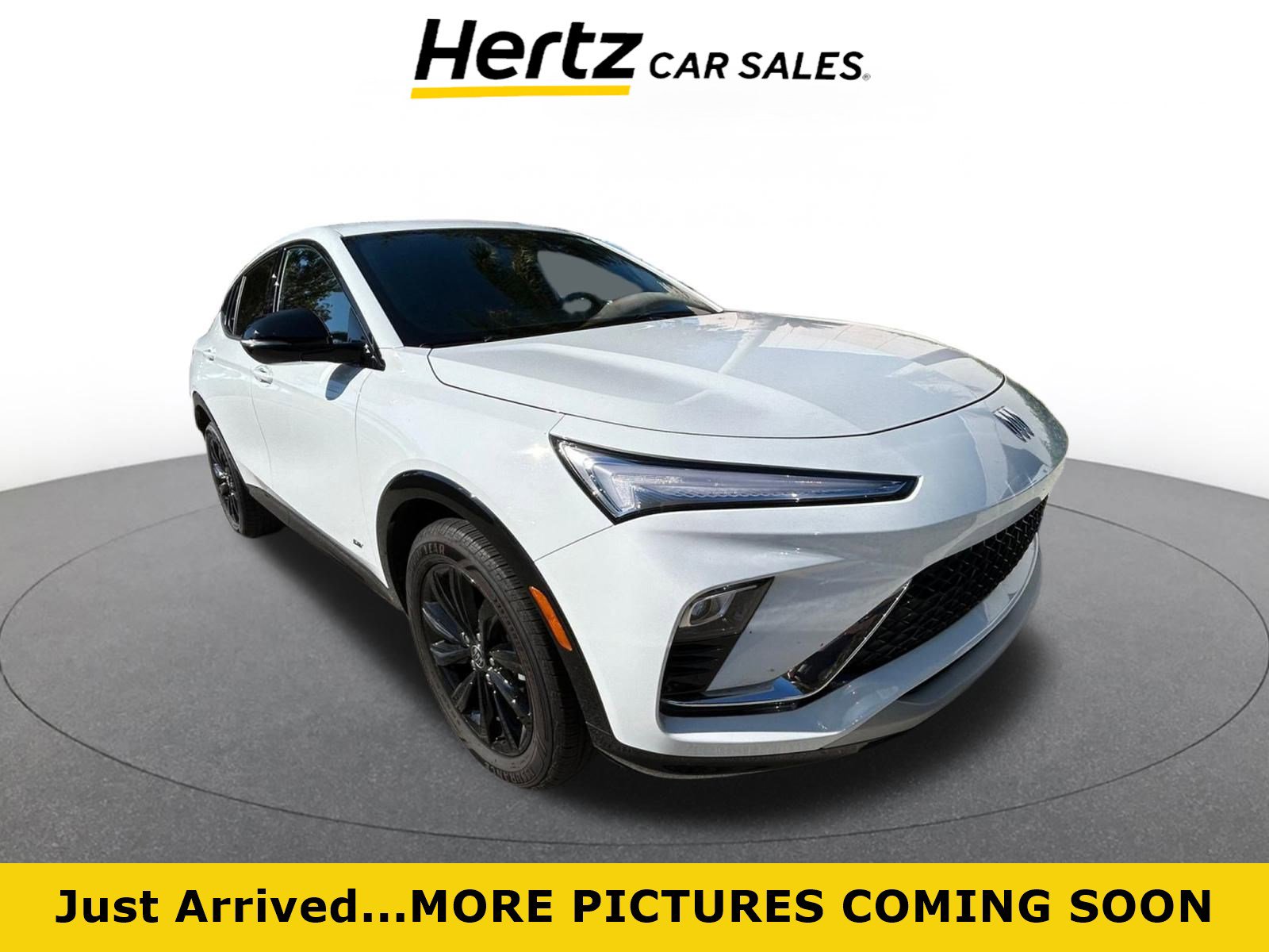 Used 2025 Buick Envista Sport Touring