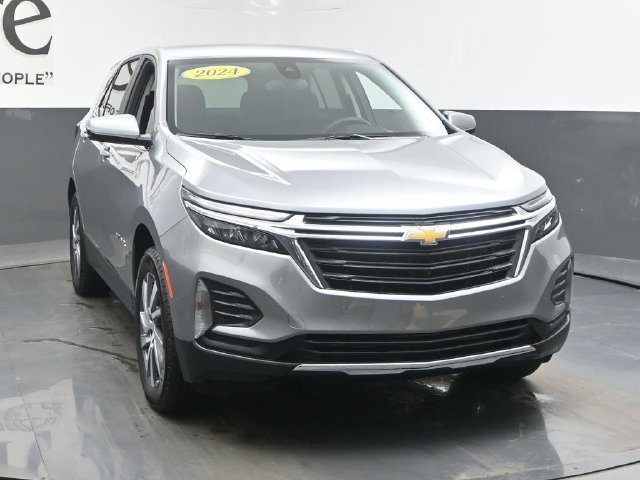 Used 2024 Chevrolet Equinox LT AWD/4WD image 55