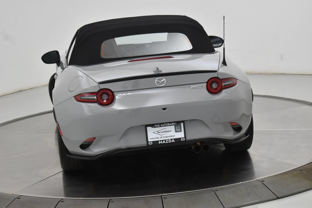 Used 2025 MAZDA MX-5 Miata Club w/ Brembo/BBS Recaro Package RWD image 10