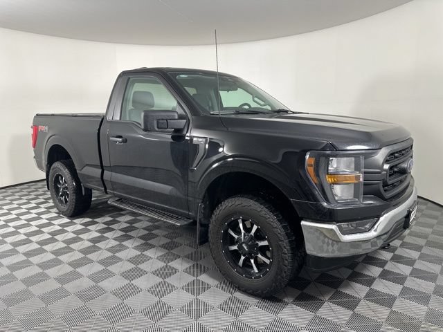 Used 2023 Ford F150 XL w/ FX4 Off-Road Package AWD/4WD image 3