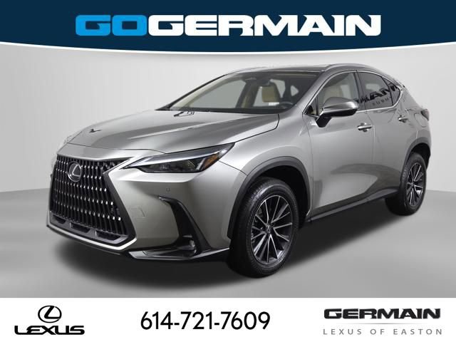 Certified 2024 Lexus NX 350 AWD