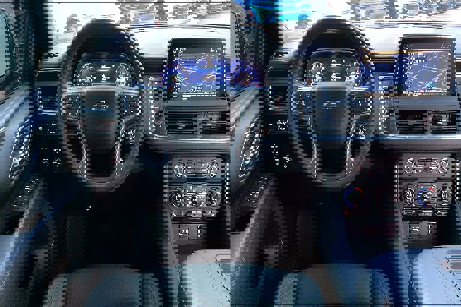 Certified 2024 Chevrolet Tahoe Z71 w/ Off-Road Capability Package image 7