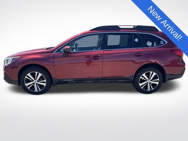 Used 2018 Subaru Outback 2.5i Limited AWD/4WD image 4