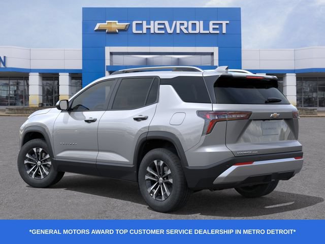 New 2027 Chevrolet Equinox LT w/ Convenience Package II AWD/4WD image 4