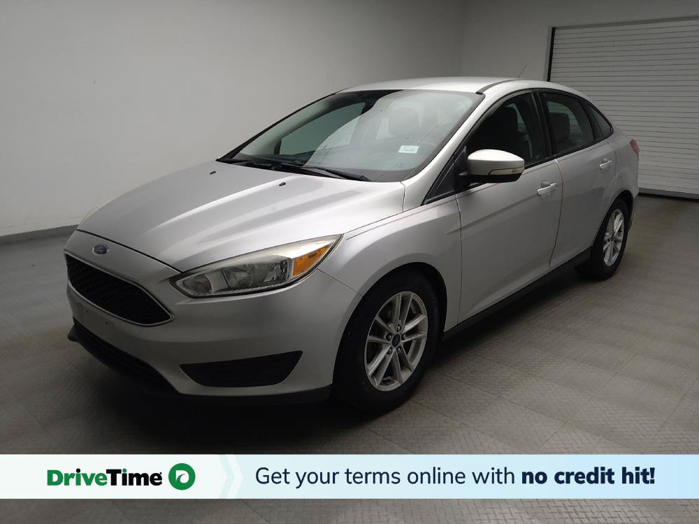 Used 2016 Ford Focus SE w/ SE Cold Weather Package
