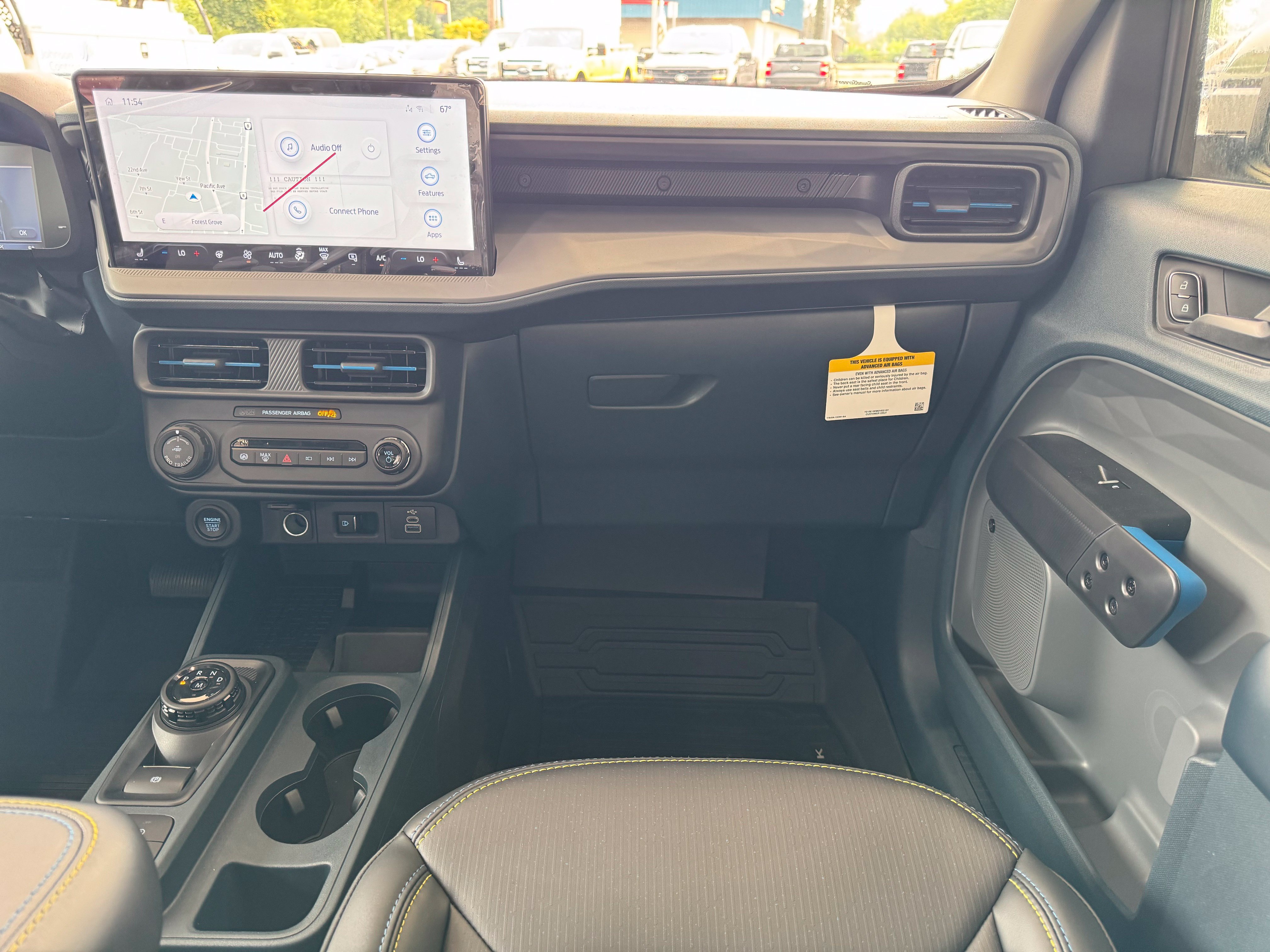 Used 2025 Ford Maverick Lobo AWD/4WD image 25