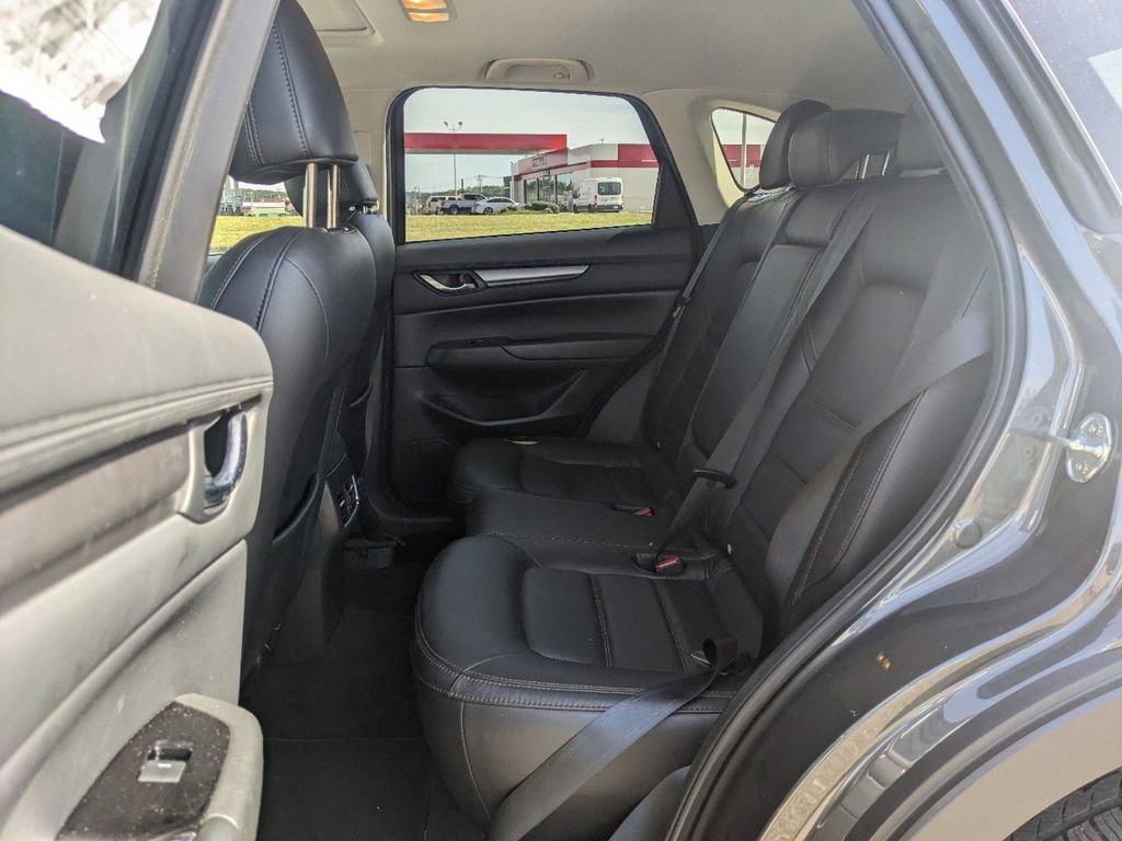 Used 2023 MAZDA CX-5 AWD 2.5 S w/ Preferred Package image 22